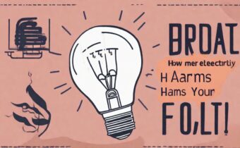 How Dirty Electricity From Your Light Bulb Harms Your Health