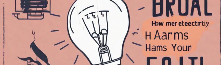 How Dirty Electricity From Your Light Bulb Harms Your Health