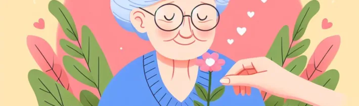 How my grandmother’s strength in the face of chronic illness inspires me daily