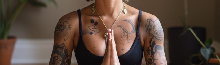 How One Trans Woman Uses Yoga to Find Inner Peace During Transition