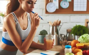 How This Health Coach Stays Disciplined to Achieve Her Goals