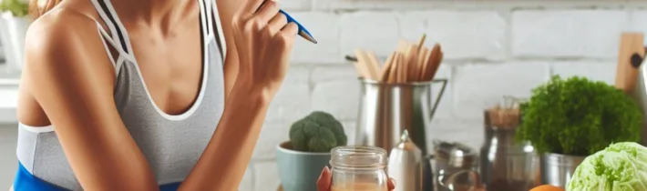 How This Health Coach Stays Disciplined to Achieve Her Goals