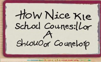 How to Become a School Counselor
