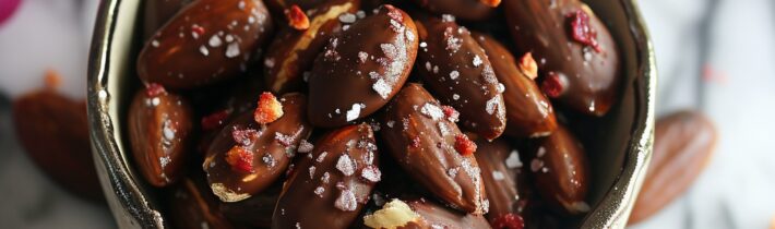 How to Make Almonds Exciting Without Covering Them in Chocolate