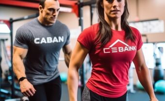 Ice CrossFit with Camille Leblanc-Bazinet