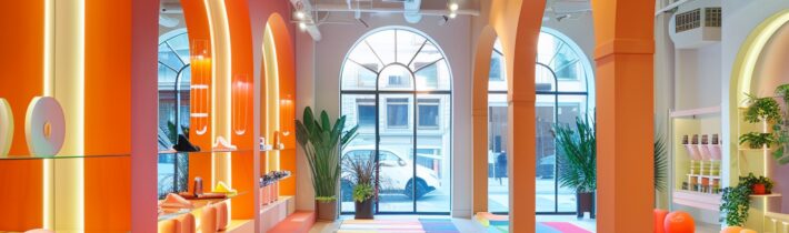Inside Bandier’s Chic New Boutique That Rivals Lululemon