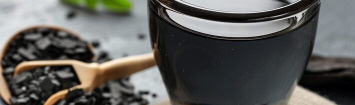 Just Many Benefits of Charcoal-Infused Water