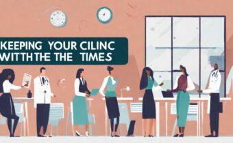 Keeping Your Clinic Up with the Times