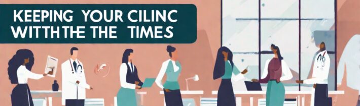 Keeping Your Clinic Up with the Times