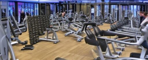 Lifetime Fitness Is Finally Heading to NYC with This Splashy Mega-Gym