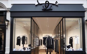 Lululemon Opens Its First European Store—in London’s Hippest Neighborhood