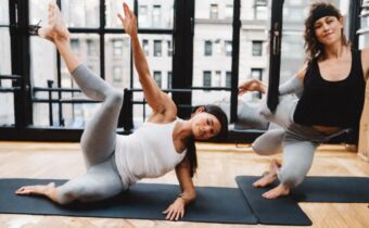 Meet New York City’s New Generation of Pilates Gurus
