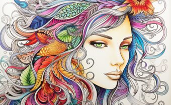 Mindfulness Coloring Books for Adults