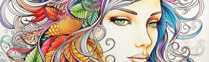 Mindfulness Coloring Books for Adults