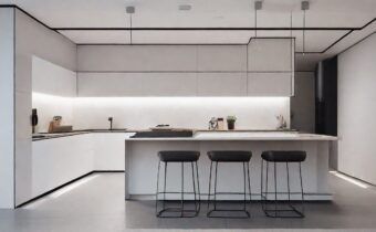 Minimalist Kitchen