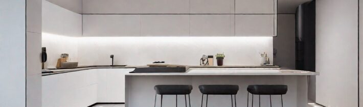 Minimalist Kitchen