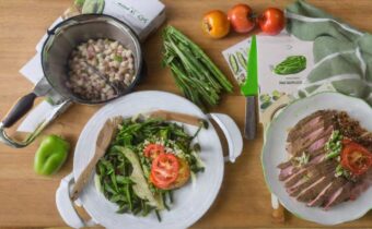 My Experience Trying Green Chef