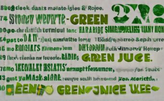 My Favorite Green Juice Recipe
