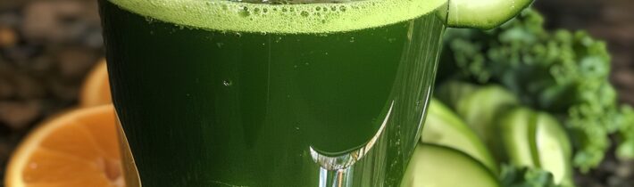My Favorite Green Juice Recipe from Drew Canole of Fitlife.tv