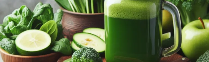 My Favorite Green Juice Recipe from NutriBullet