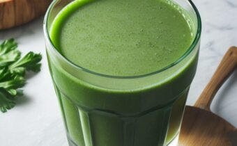 My Favorite Green Juice Recipe from Sarma Melngailis