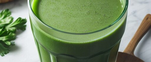 My Favorite Green Juice Recipe from Sarma Melngailis
