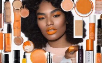 My Five Beauty Obsessions: Karim Orange