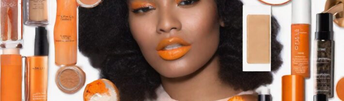 My Five Beauty Obsessions: Karim Orange
