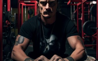My Weekly Workout Routine: Mike Patton