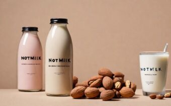NotMilk Wants to Be the Warby Parker of Nut Milks