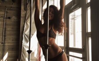 Pole Dancing Studios Are Popping Up Everywhere—and Business Is Booming