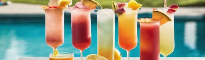 Poolside Popsicle Cocktails: Ideal Way to End Summer