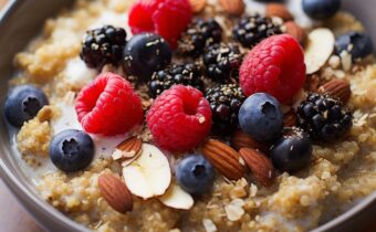 Quinoa: A Breakfast Upgrade to Your Boring Oatmeal Recipe