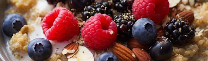 Quinoa: A Breakfast Upgrade to Your Boring Oatmeal Recipe