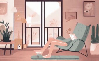 Self Care Day at Home