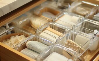 Simplify Organization in Your Home