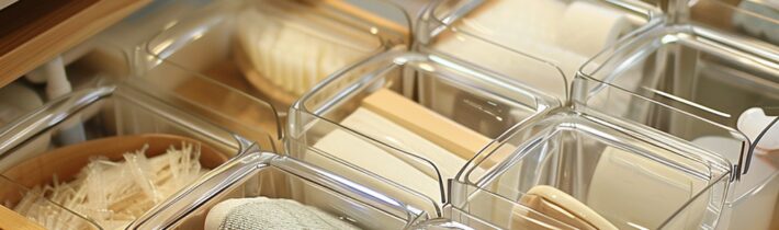 Simplify Organization in Your Home