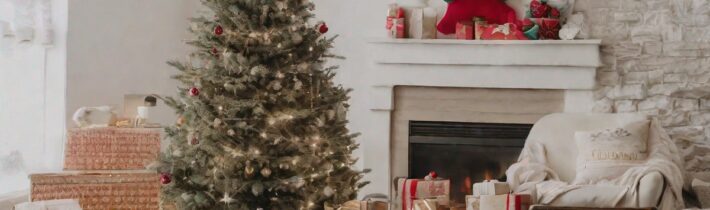 Simplifying Your Christmas Decor