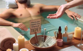 Spa Tipping Etiquette: A Recession-Friendly Guide to Gratuities
