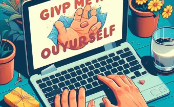 Stop Being Hard on Yourself