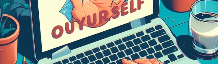 Stop Being Hard on Yourself