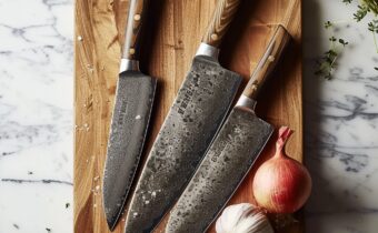 The 3 Kitchen Knives Every Home Cook Needs to Know About