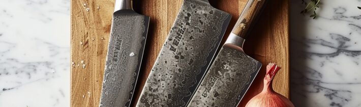 The 3 Kitchen Knives Every Home Cook Needs to Know About