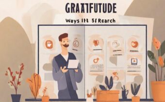 The Benefits of Gratitude Research and 5 Ways to Practice It
