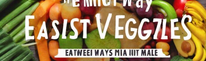 The Easiest Way to Eat More Fruits and Veggies at Every Meal
