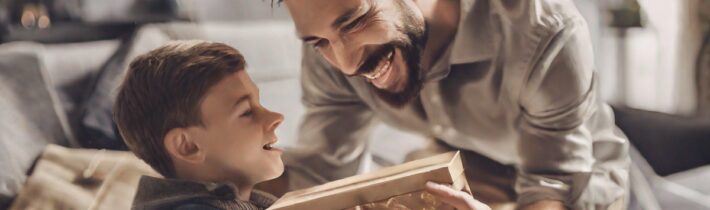 The Gift for the Man in Your Life