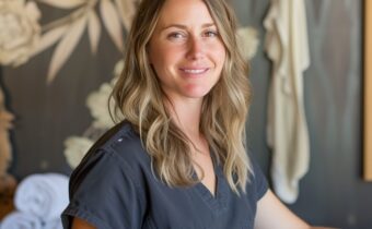 The Rock Star Massage Therapist Who Bites (In A Good Way)