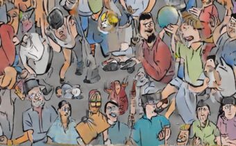 The Third Thing You Need – Other People