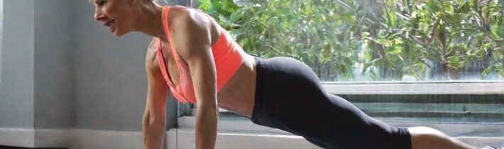 The Tricep Push-Up That Will Tone Your Arms in Minutes
