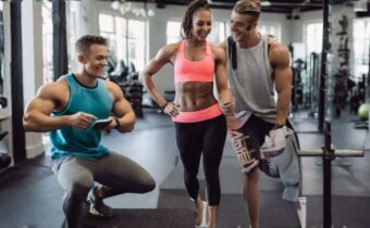 These Personal Trainers Will Text You Customized Workouts Daily